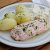 Lachsfilet