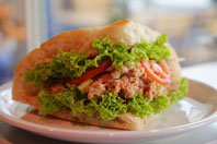 Thunfischdöner